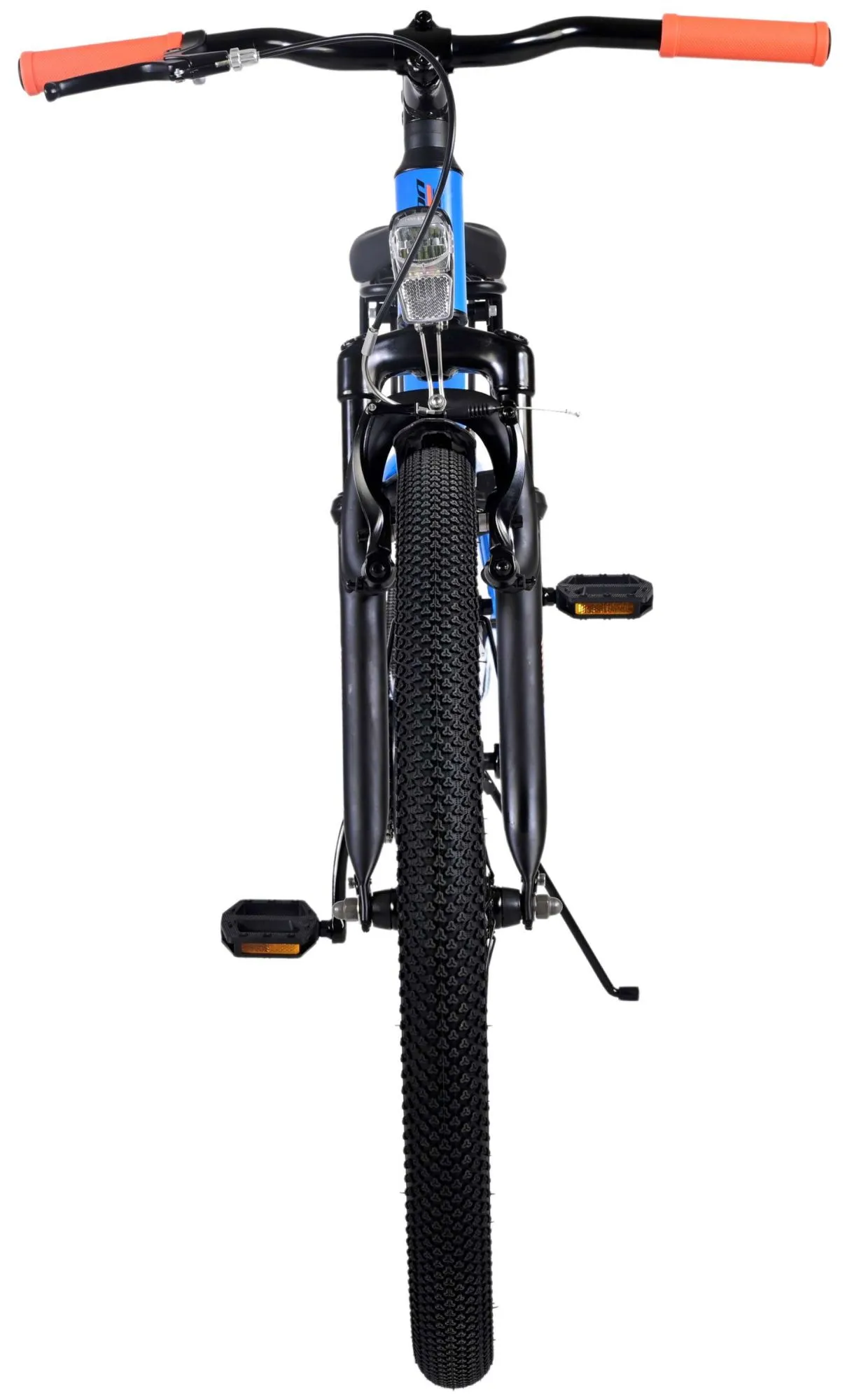 dječji bicikl volare cross 24" plavi - slika 13