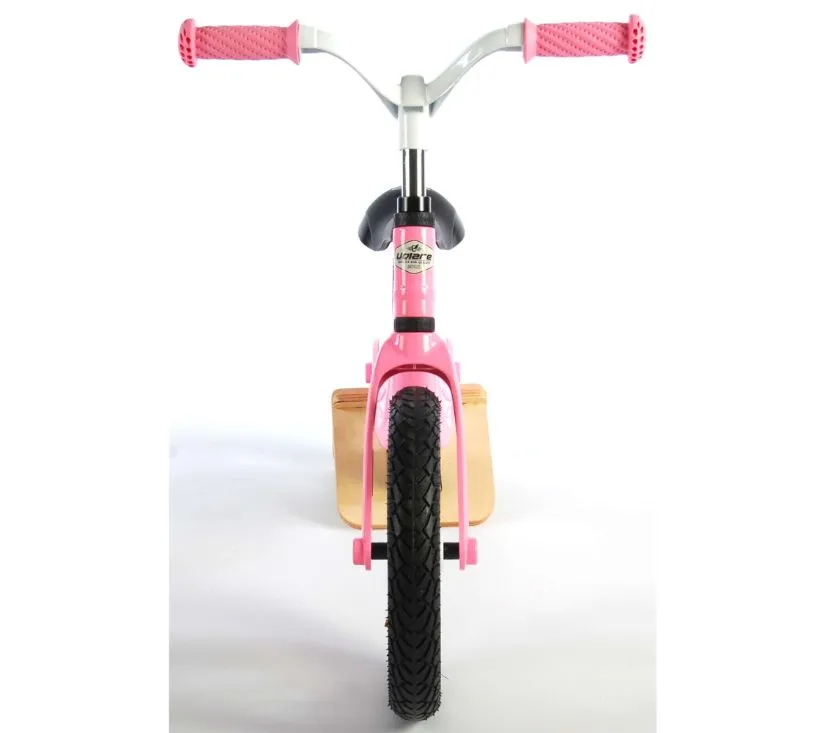 volare bicikl bez pedala magnezij rozi - slika 3