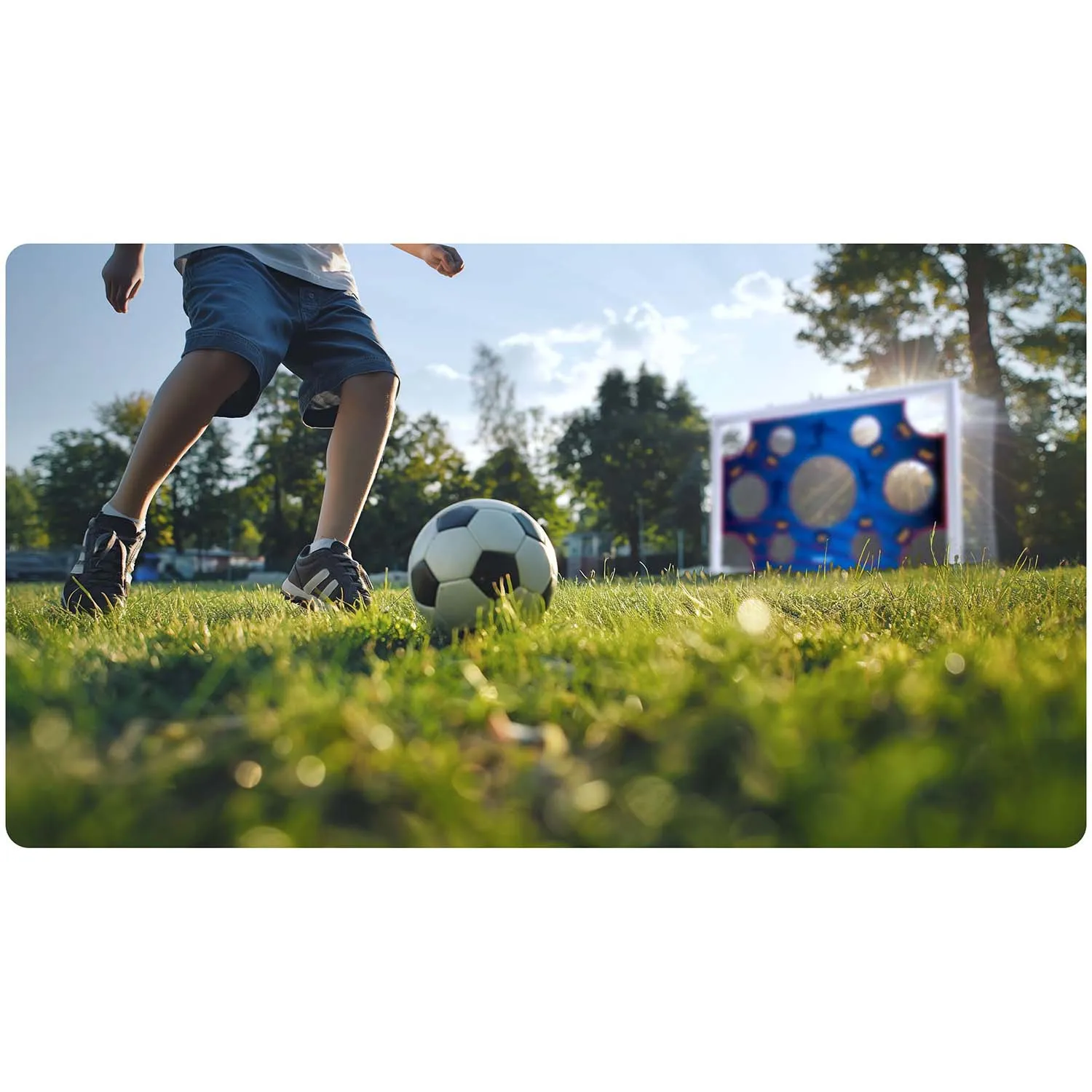 neo-sport podloga za golove 300 x 200 cm - slika 7