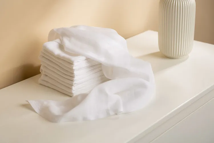set sensillo lux comfort 60/80cm tetra pelena 5 komada - slika 5