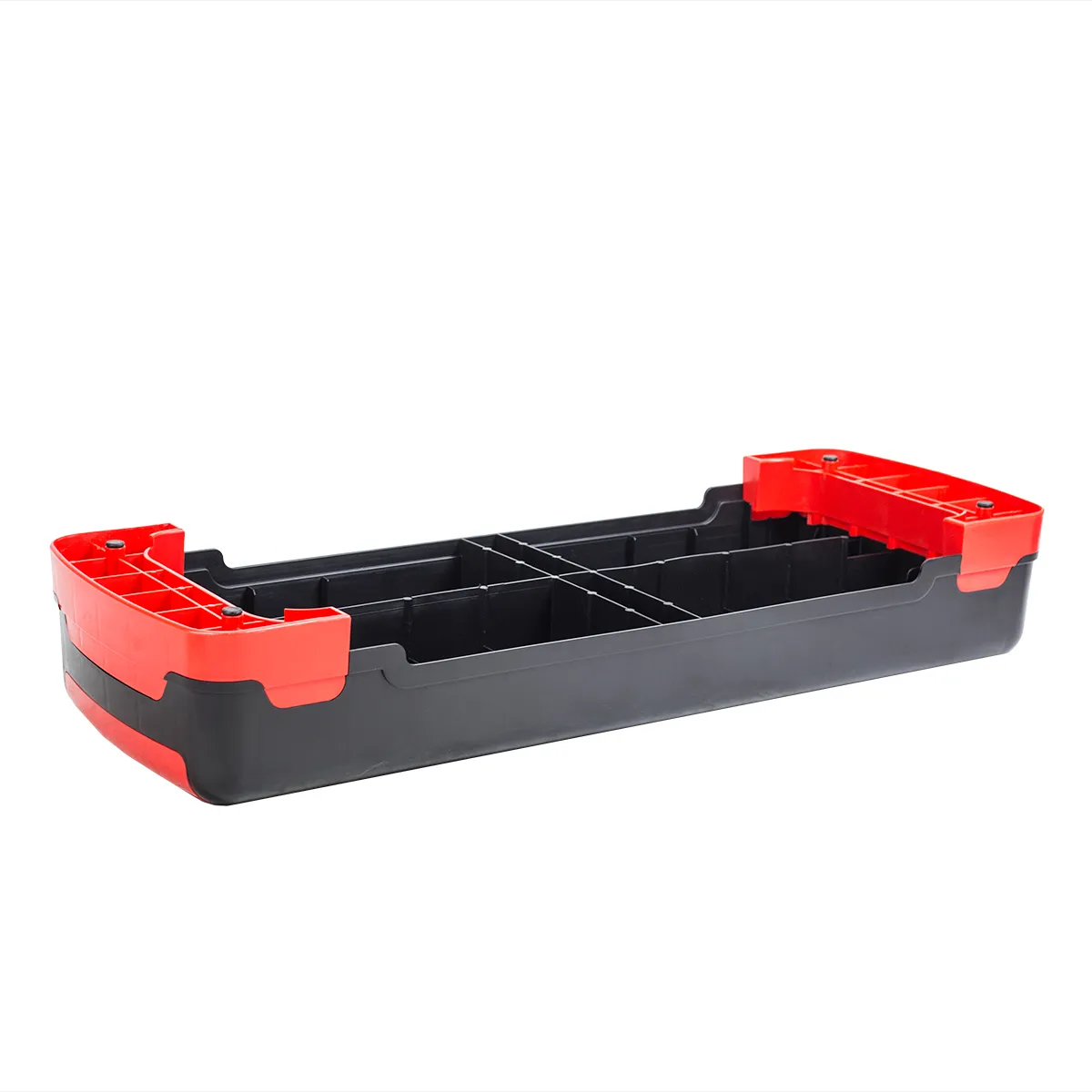 aerobik step hms premium (crno-crveno) - slika 7