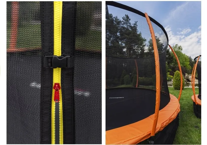 lean sport trampolin 12 ft- 366 cm - slika 7