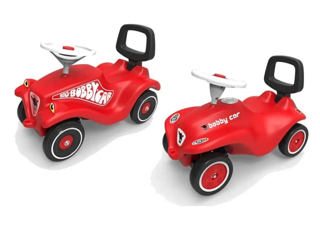 big ručka za guralicu bobby car - slika 10