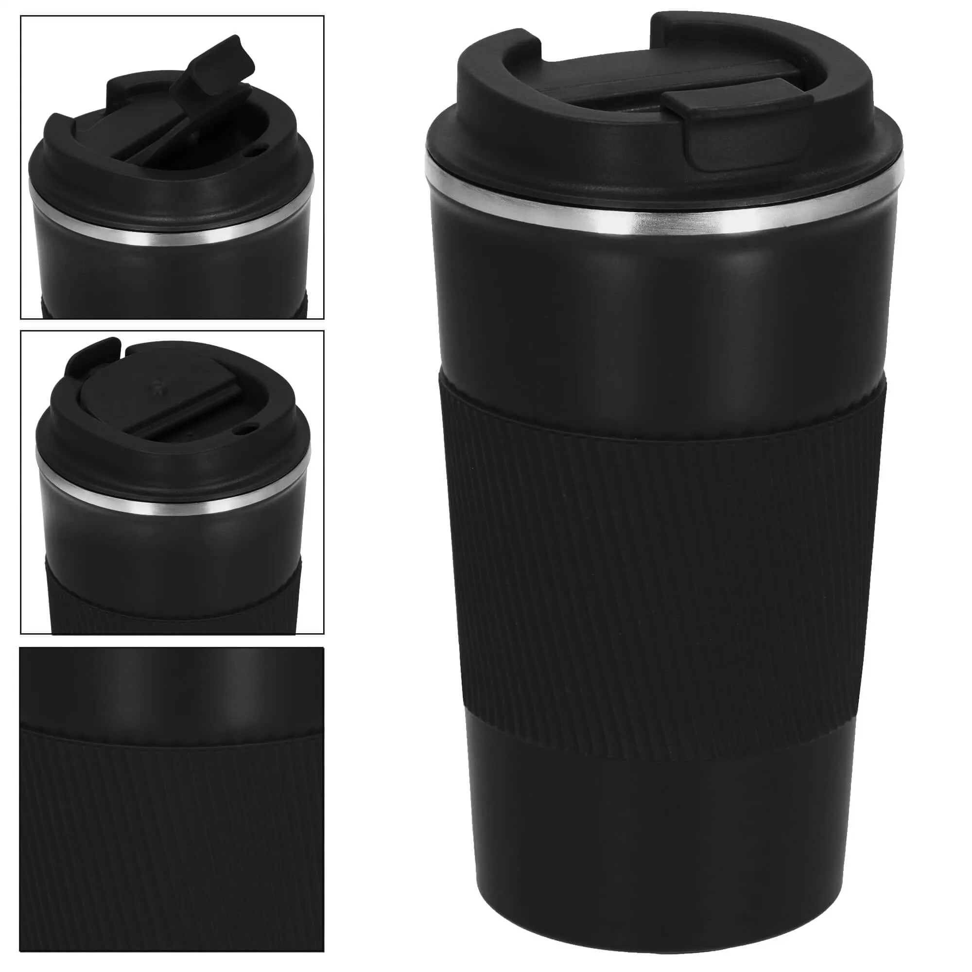 termos 500 ml crna - slika 9