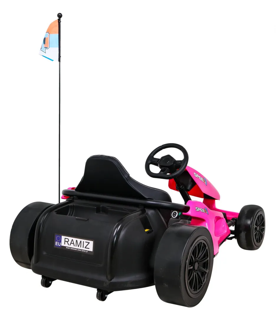 formula na akumulator speed 7 drift, pink - slika 7