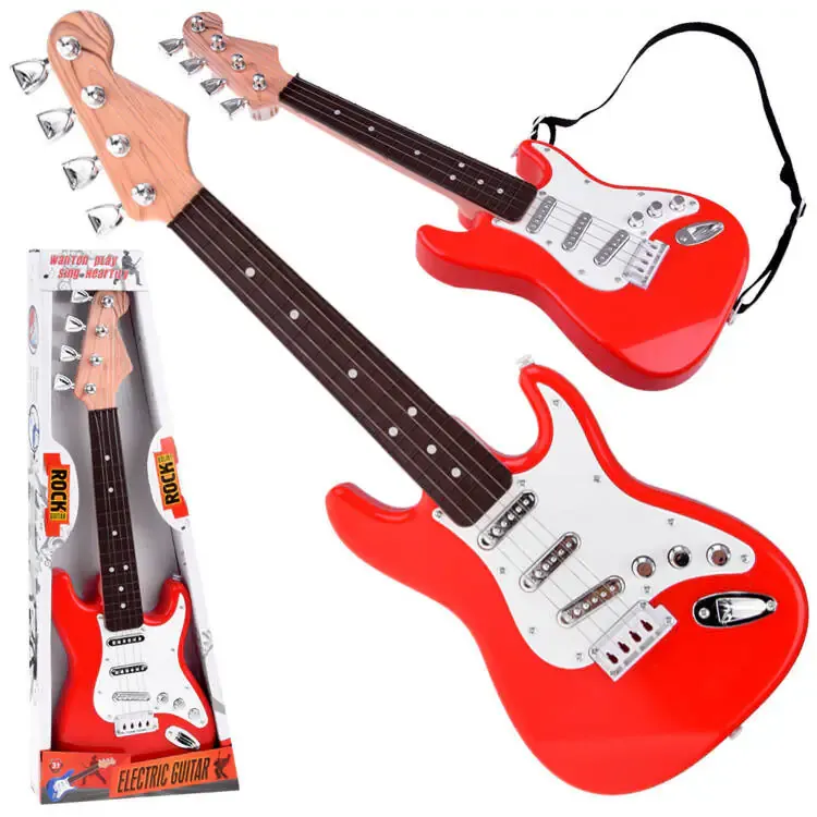 električna gitara za djecu, zvuk rock gitare in0164 - slika 2