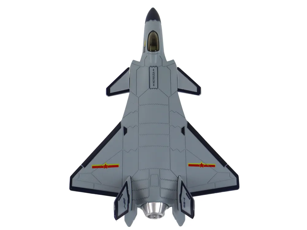 avion s frikcijskim pogonom, 3 vrste - slika 7