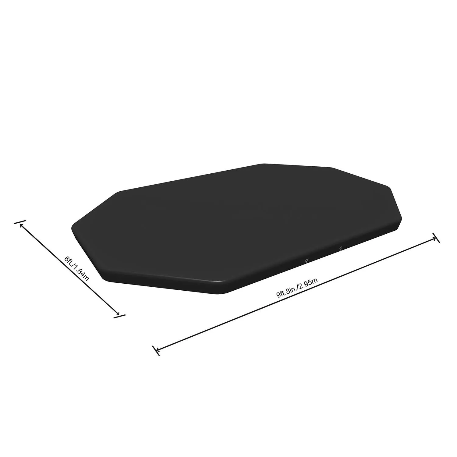 navlaka za ovalni bazen 300 x 200 x 84 cm bestway 58424 - slika 7
