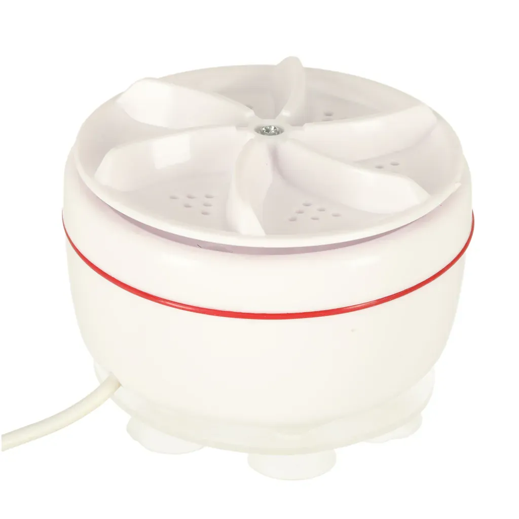 prijenosna mini perilica rublja 5l usb - slika 1
