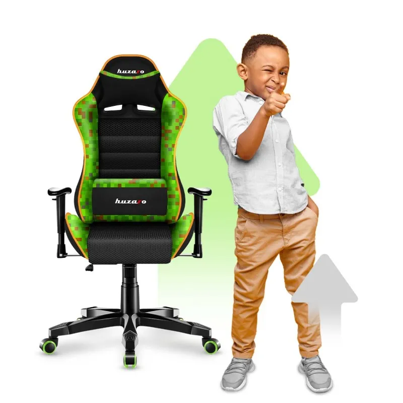 huzaro gaming stolica ranger 6.0 pixel - slika 5
