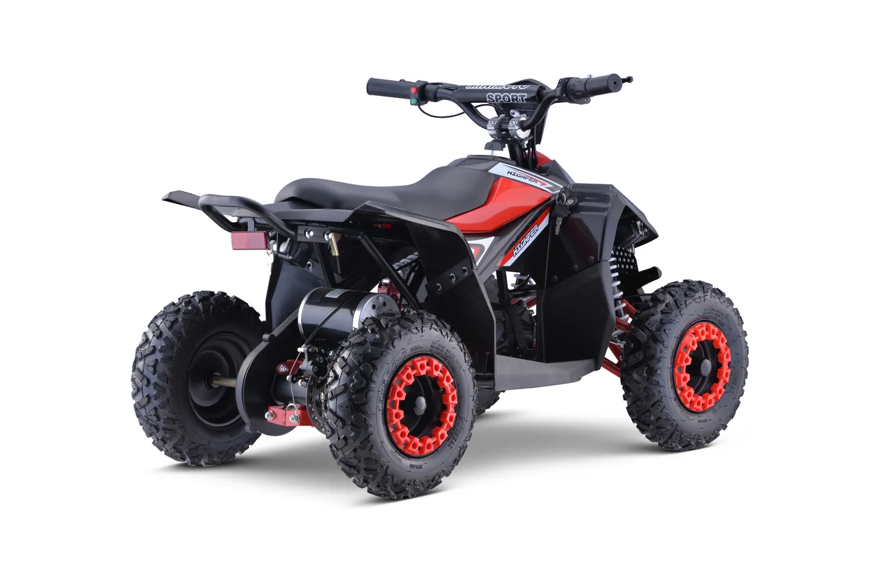 quad na akumulator hiperfekt crveni - slika 4