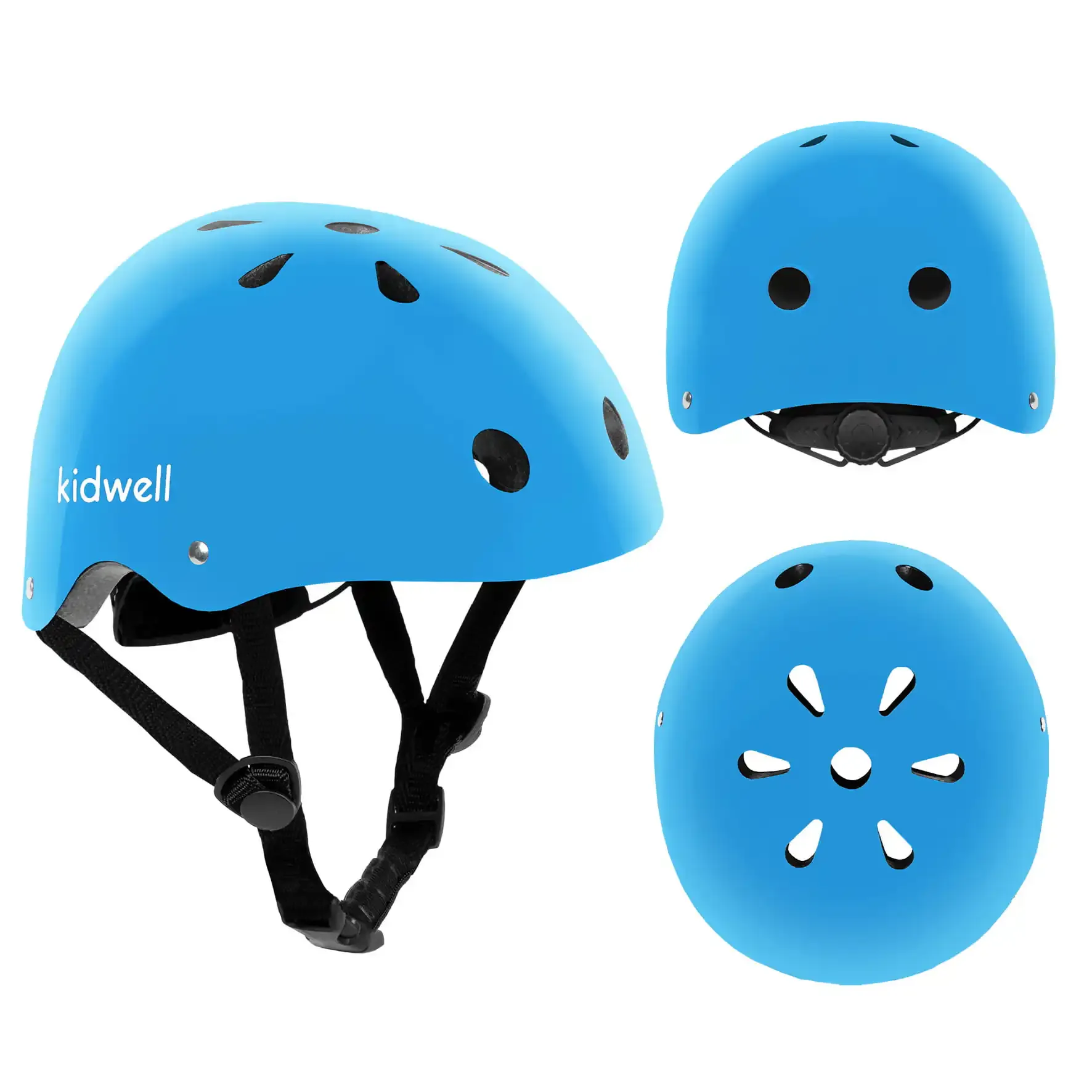 zaštitna kaciga orix ii blue m 52-56 cm - slika 2
