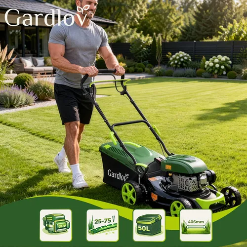 gardlov drivex gardlov benzinska kosilica - slika 6