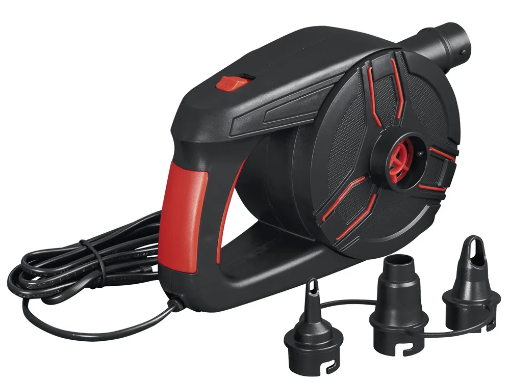 bestway električna pumpa powergrip 62258 - 3 nastavka - slika 3