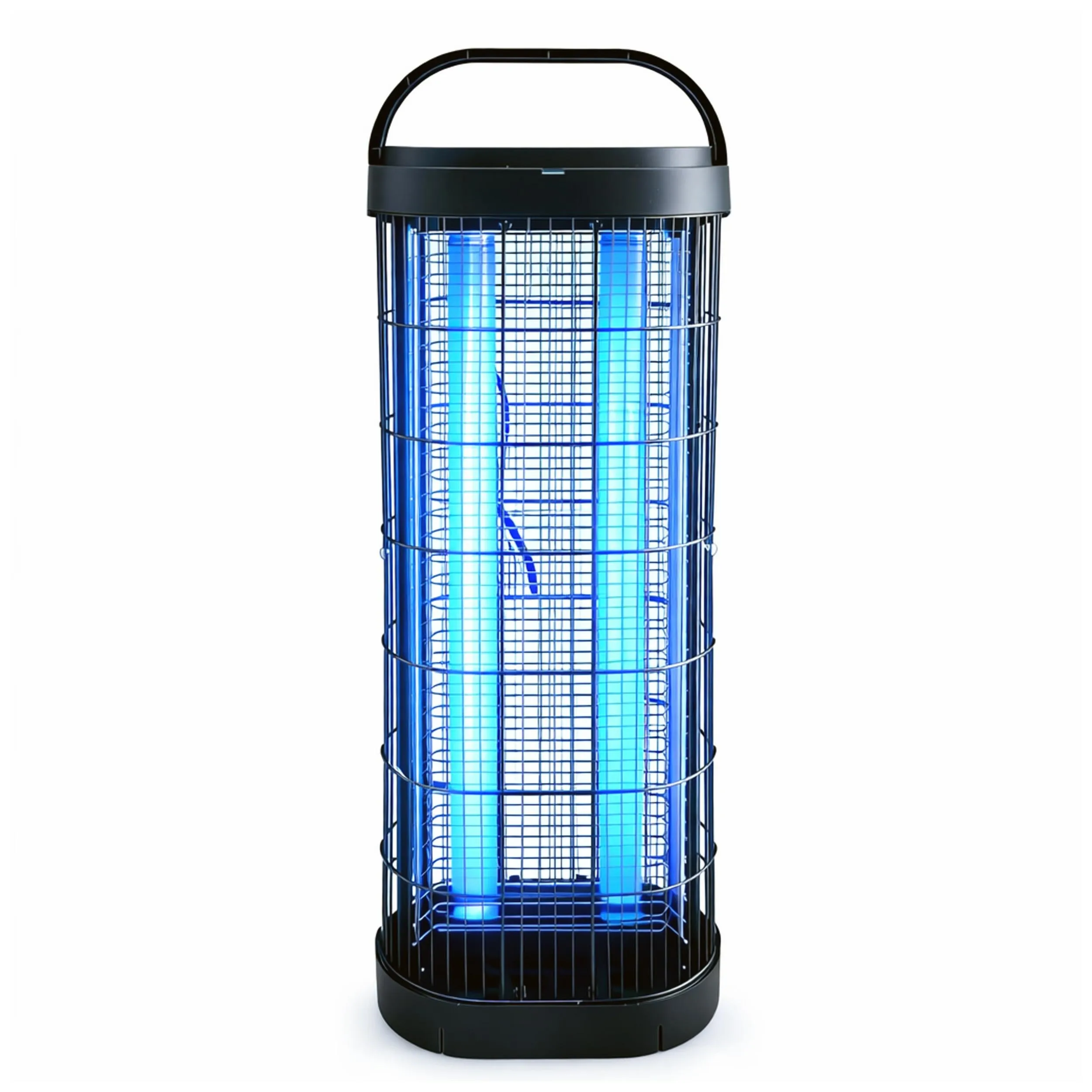 uv insekticidna lampa vertikalna velika 20w - slika 3