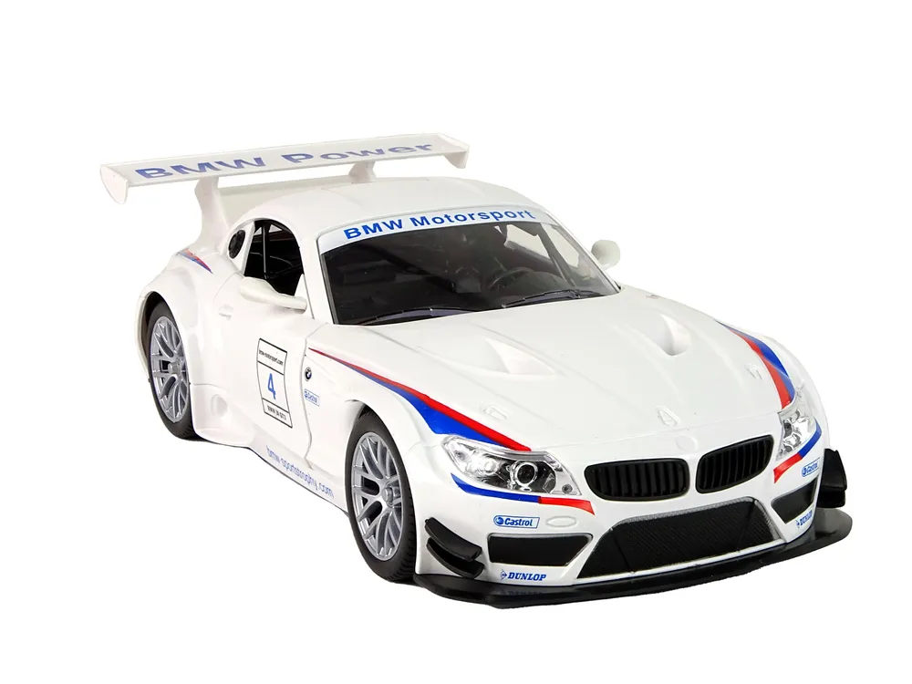 rally bmw z4 na daljinsko upravljanje - slika 9
