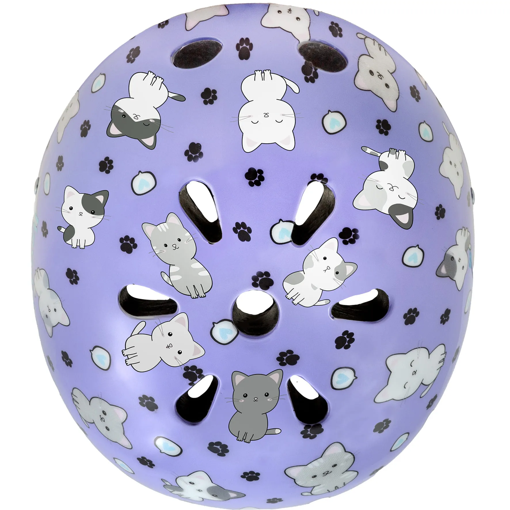 zaštitna kaciga orix plus kitty s 48-52 cm - slika 5