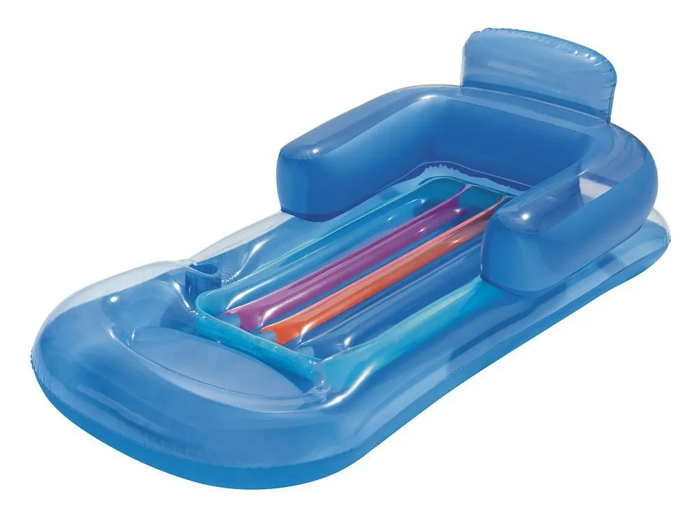 bestway 43028 madrac na napuhavanje s naslonom 161x84cm - slika 3