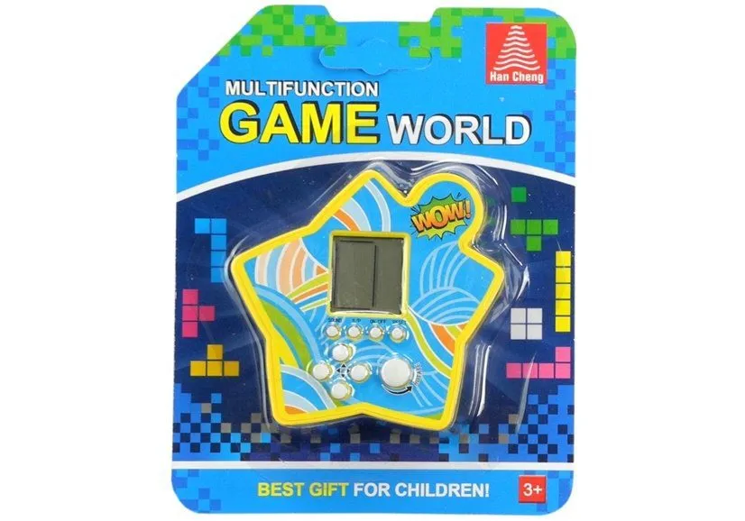 igrica tetris game world zvijezda - slika 3