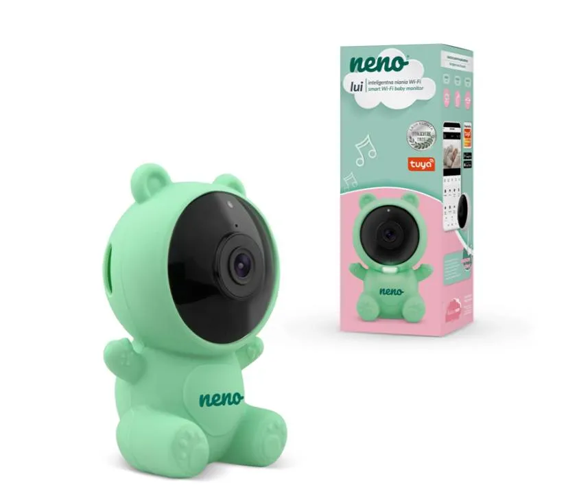 neno lui – wi-fi elektronski baby monitor - slika 5