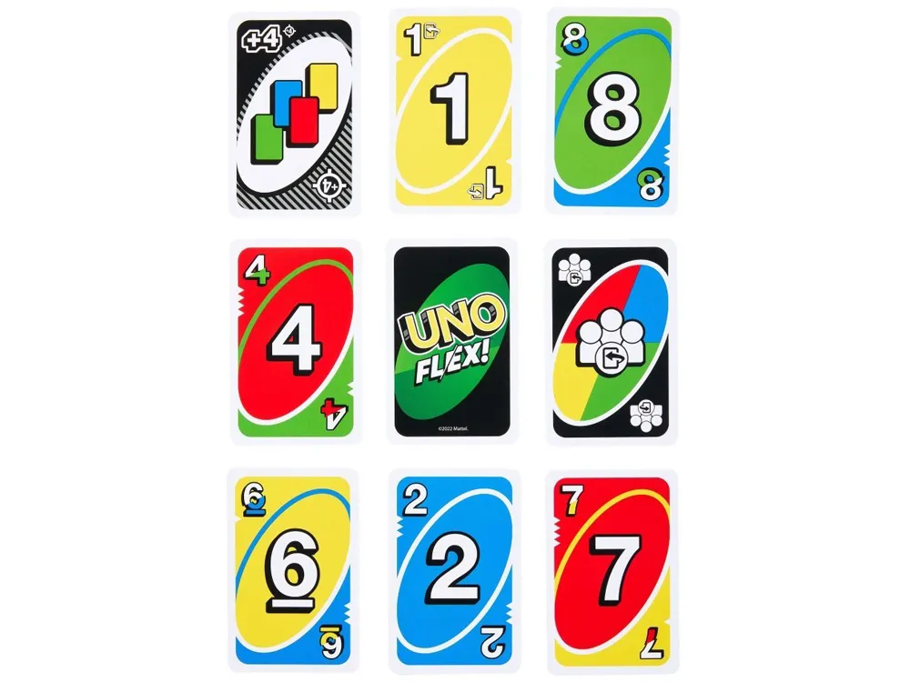 uno flex kartaška igra! - slika 8