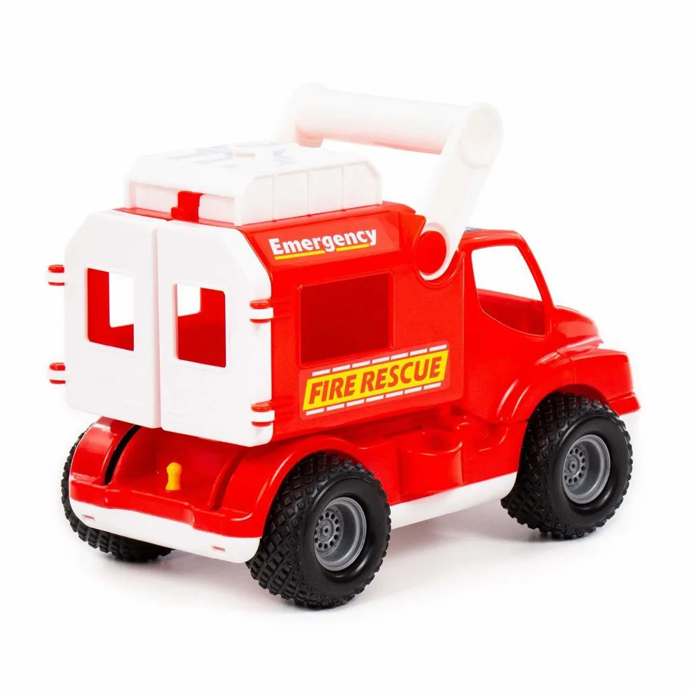 dječji kamion fire rescue - slika 6