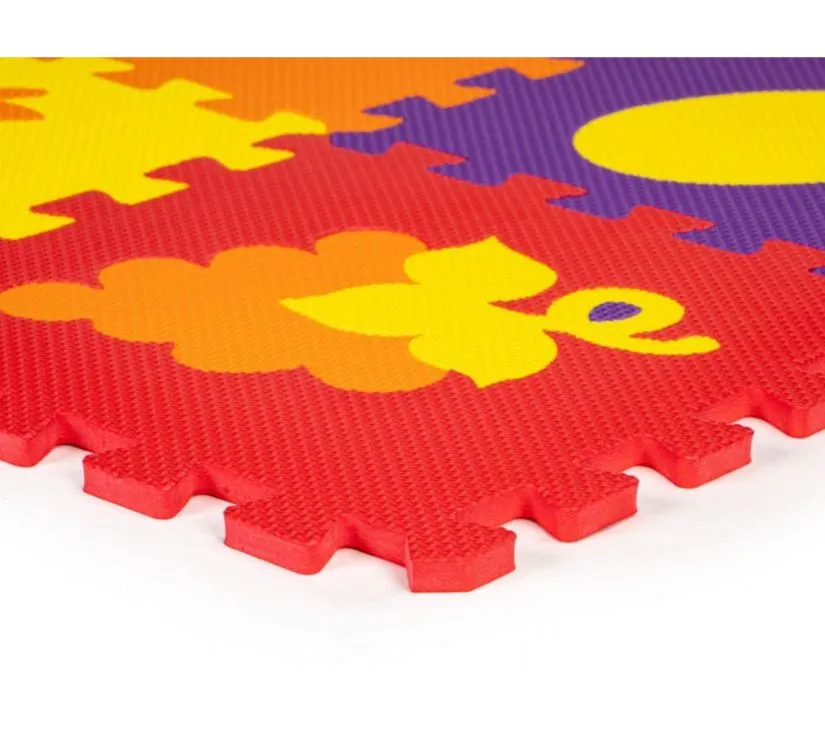edukativna podloga puzzle 20 komada 148x119cm - slika 5