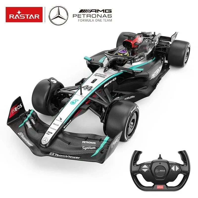 rastar automobil mercedes-amg f1 w15 e, r/c, mjerilo 1:12 - slika 4