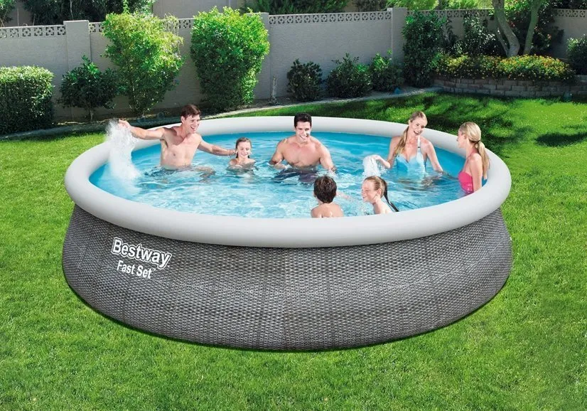 bestway bazen 457 x 107 cm - slika 4