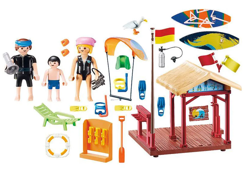 set za školu vodenih sportova - slika 5