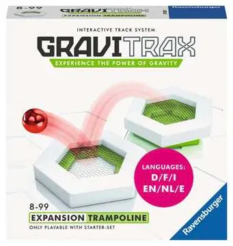 Ravensburger Gravitrax trampolin - Pribislavec