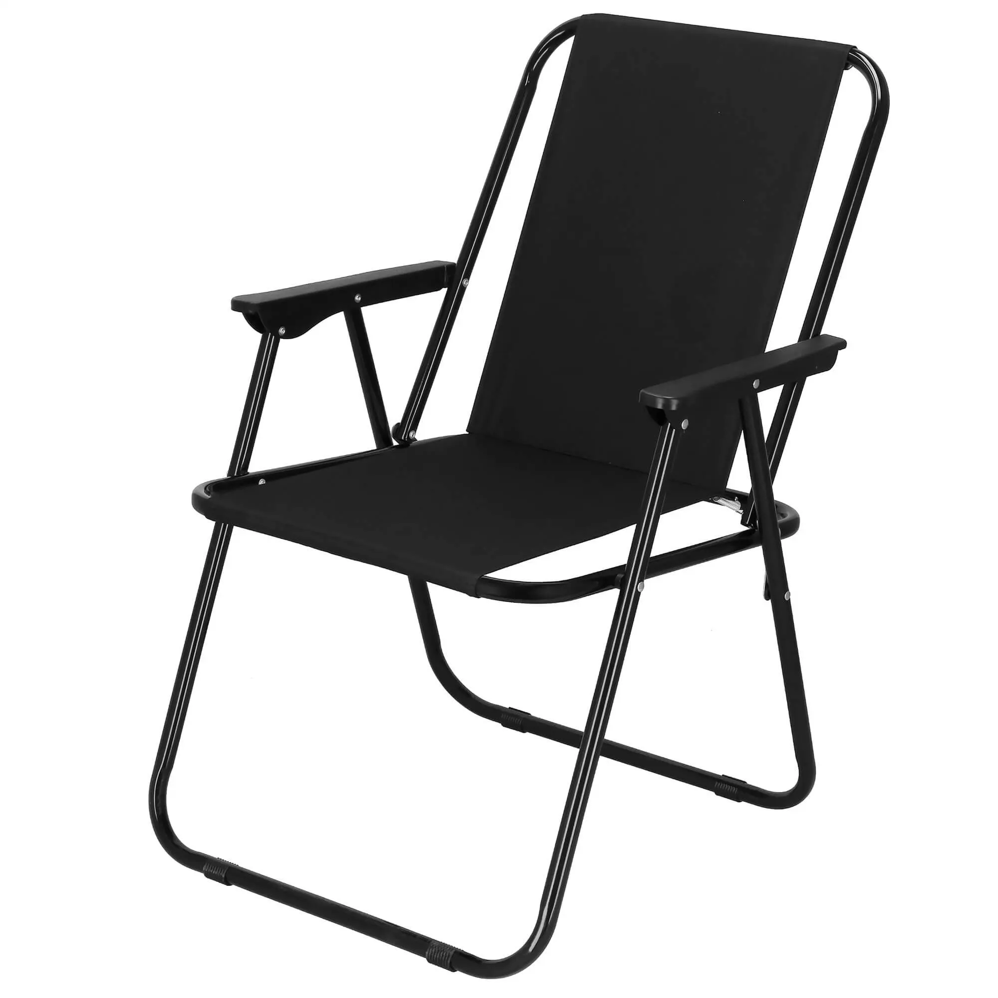 vrtna stolica crna gc0062 - slika 8