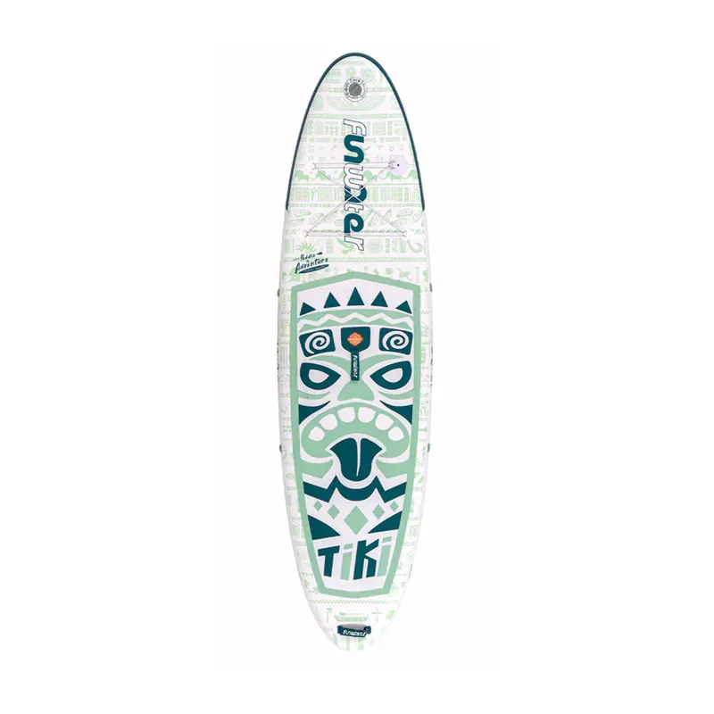 sup daska funwater supfw05d tiki 3,2 m (zelena) - slika 4