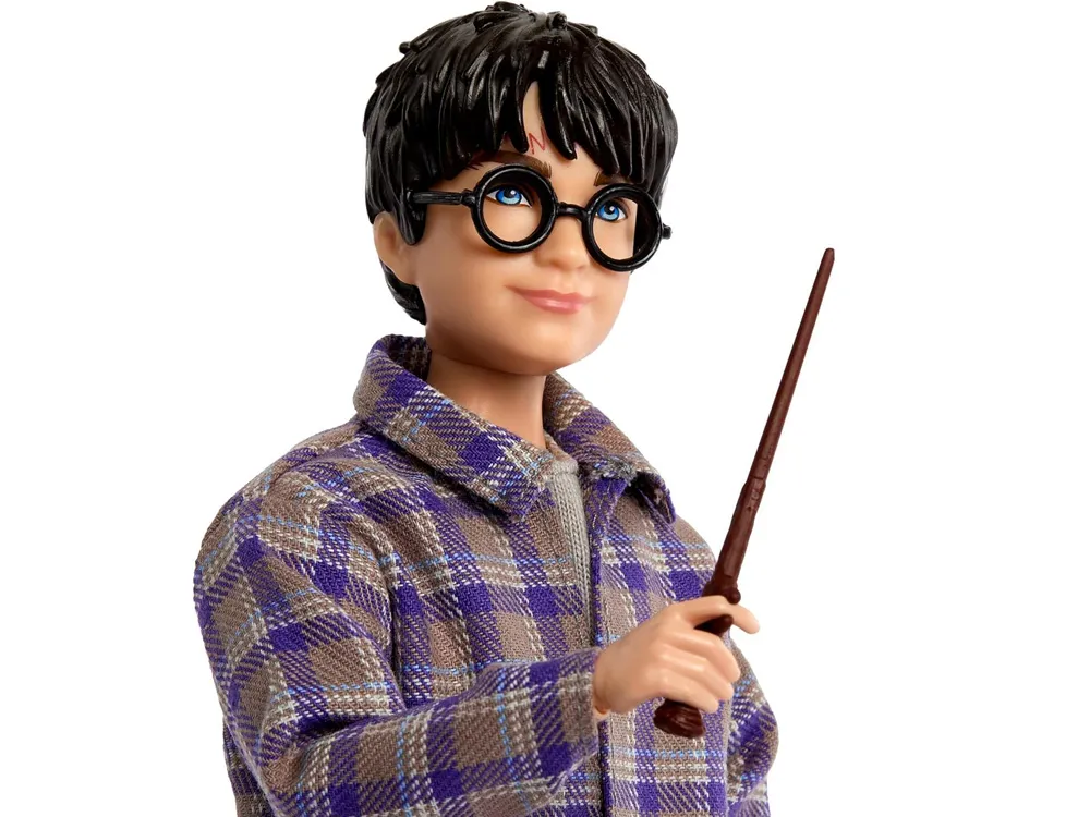 set harry potter i ron u hogwarts vlaku - slika 7