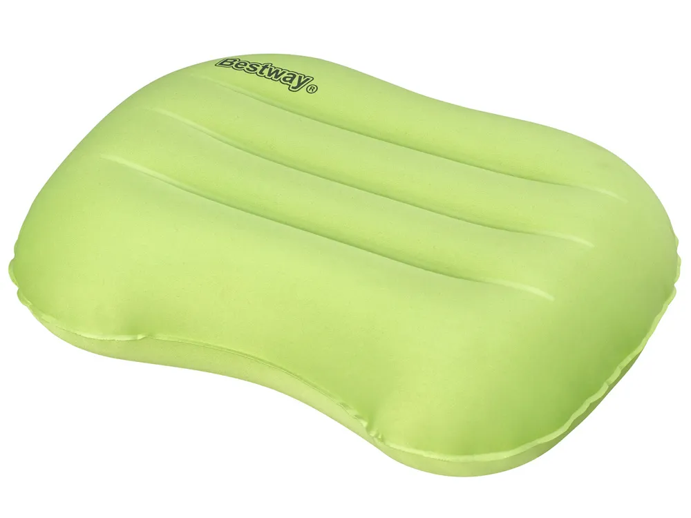 bestway putni jastuk na napuhavanje wanderlite 69624 - 42cmx30cm - slika 4