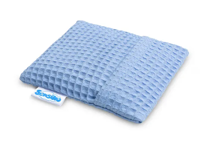 Termofor Wafel Premium plavi - Pribislavec