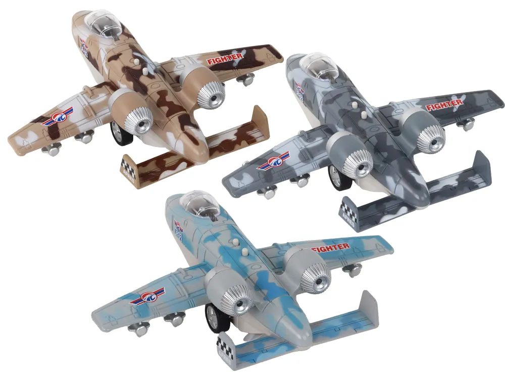 motorni borbeni vojni avion - slika 6