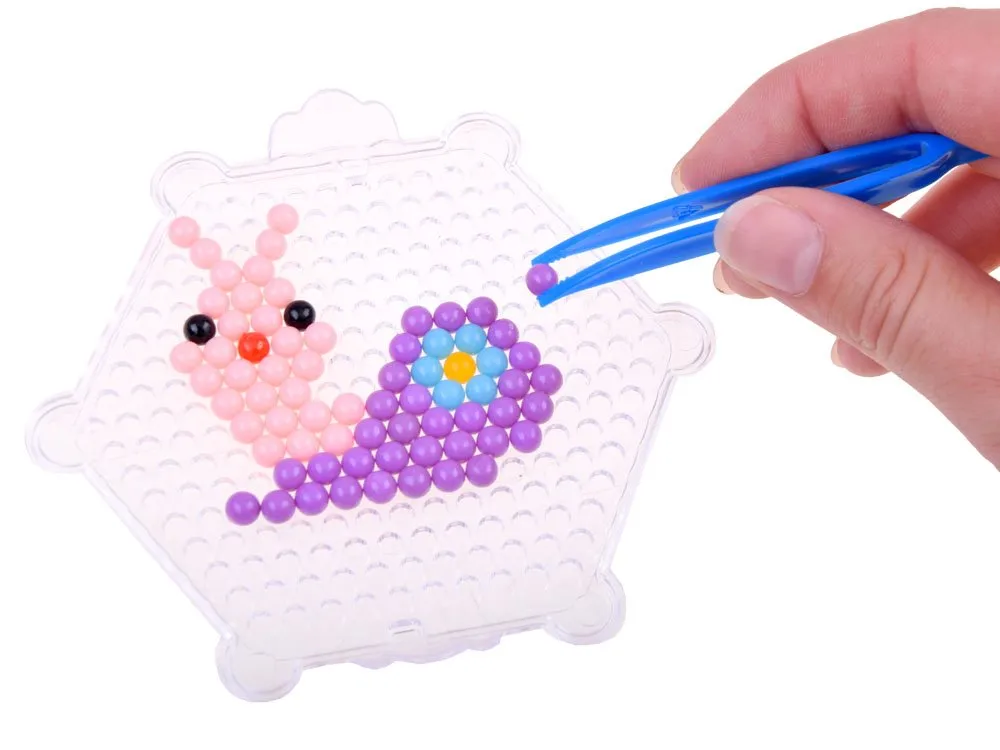 diy set slikanje s perlama roza - slika 6
