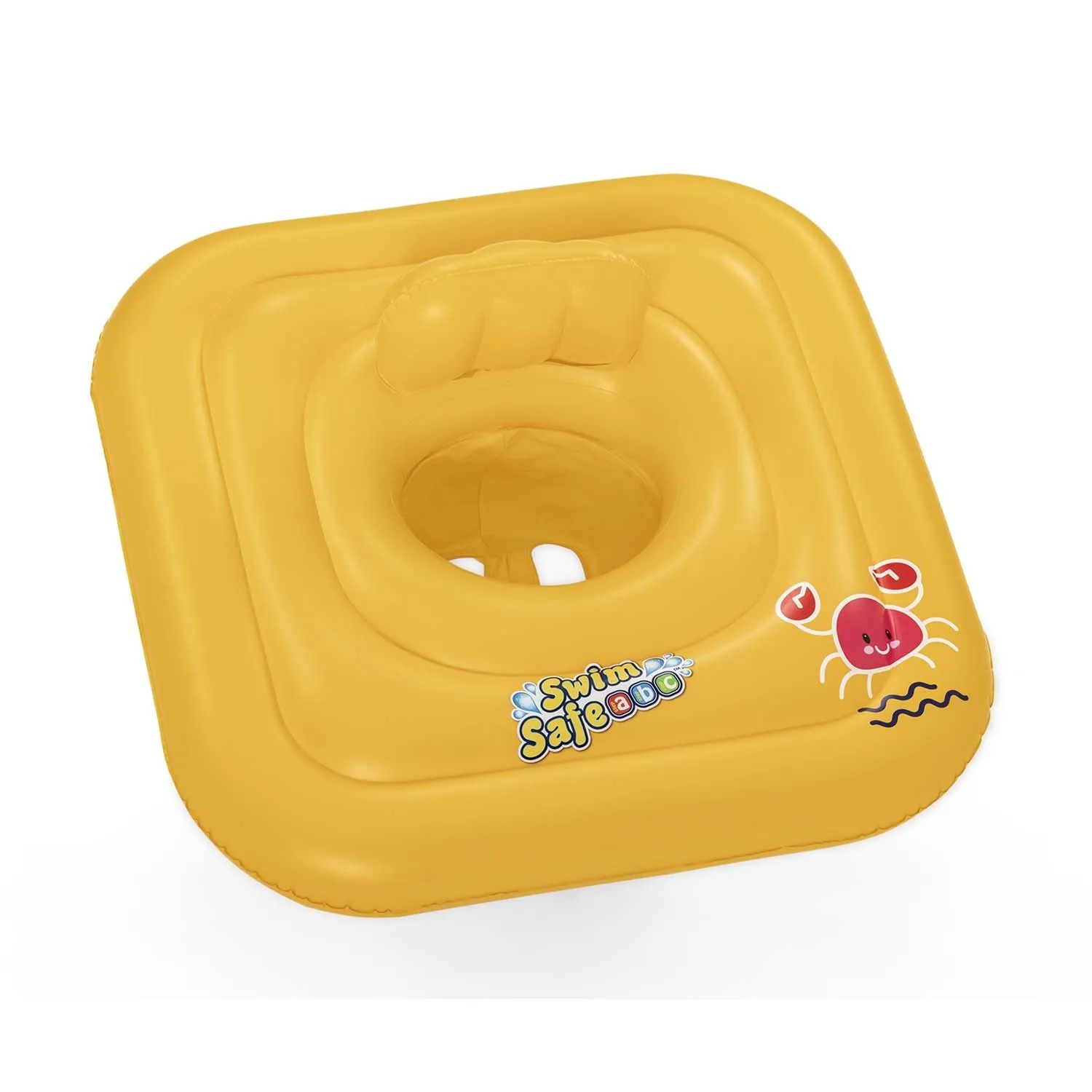 kružna sjedalica za učenje plivanja 76 x 76 cm bestway - slika 6