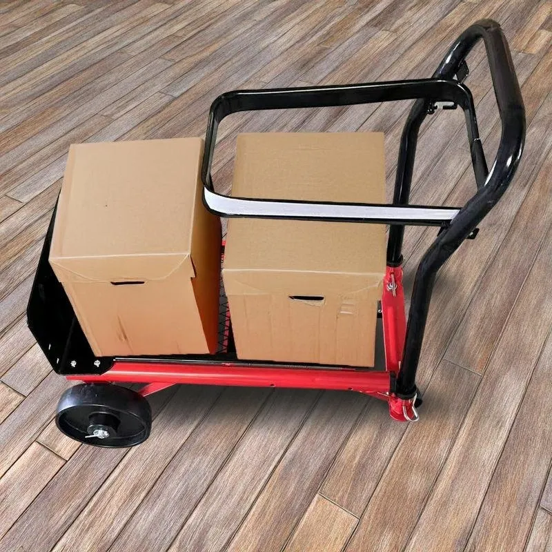 skladišna transportna kolica 80 kg - slika 3