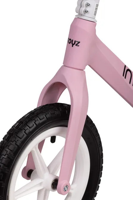 balance bicikl za ravnotežu pink - slika 8