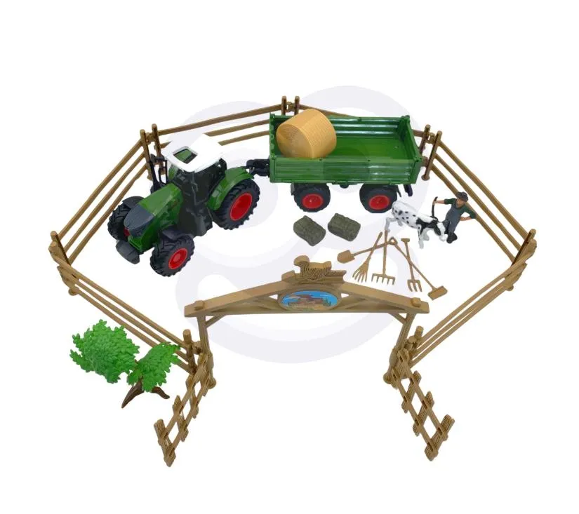 woopie mini farma set - slika 4