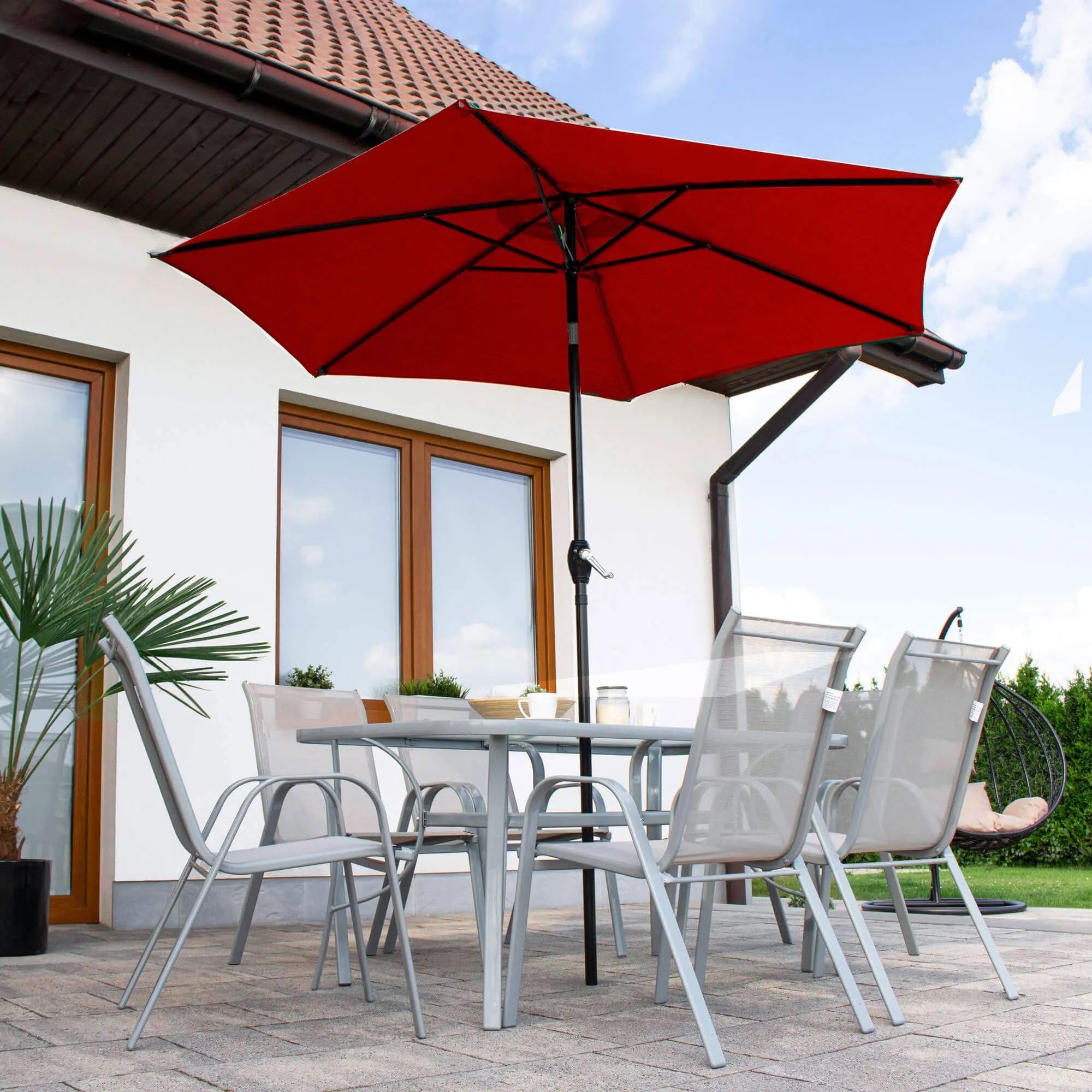 vrtni suncobran gu0032 250 cm - slika 7