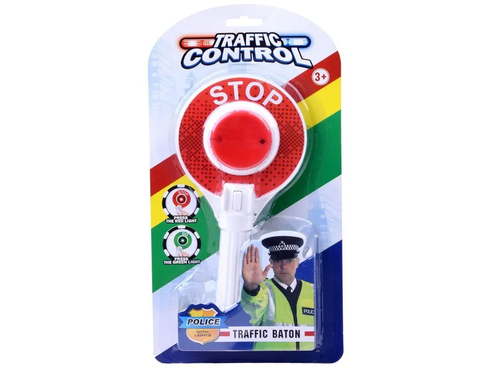dvostrana policijska palica - slika 7