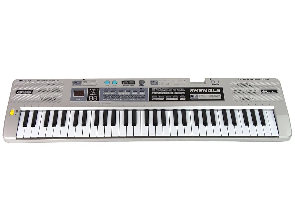 klavijature mq6110 s mikrofonom - slika 3