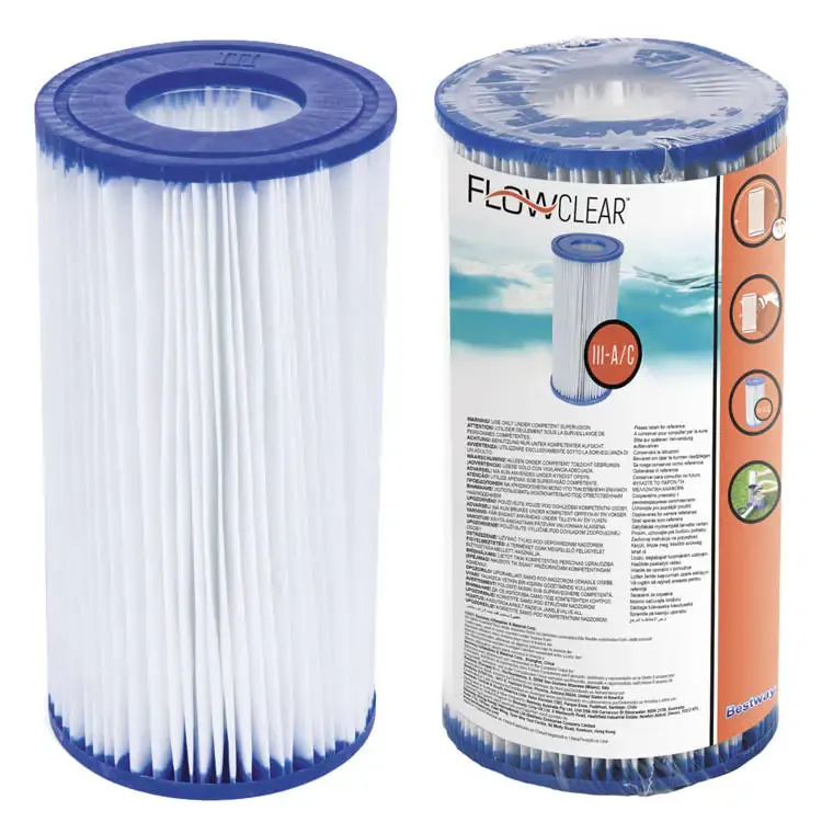 bestway 58012 filter za bazen tip iii - slika 2