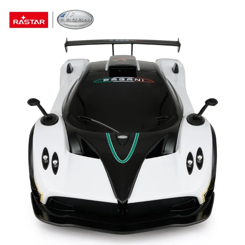 auto na daljinsko upravljanje pagani zonda r r/c skala 1:14 rastar 38110 - slika 3