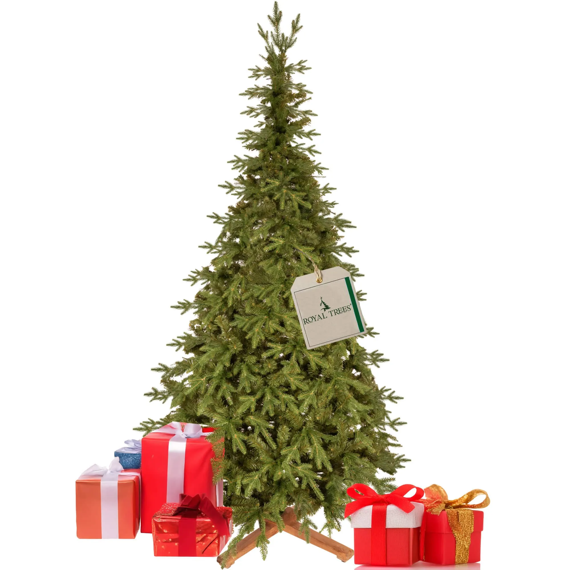 royal trees umjetno božićno drvce – himalajska jela premium 240 cm - slika 8