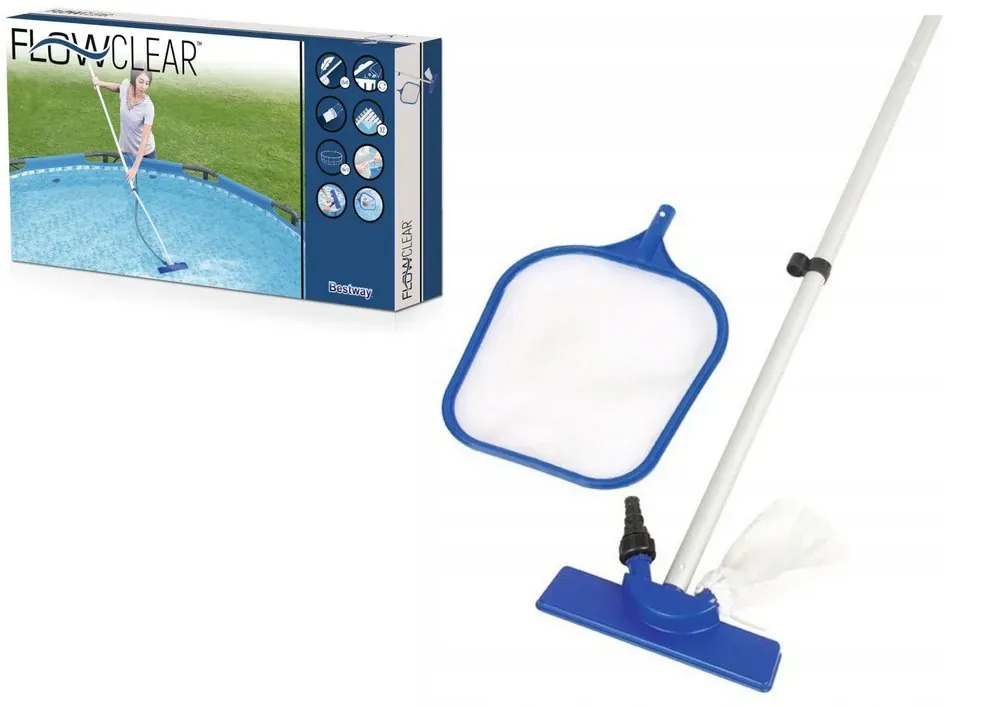 bestway set za čišćenje bazena 58013 - slika 2