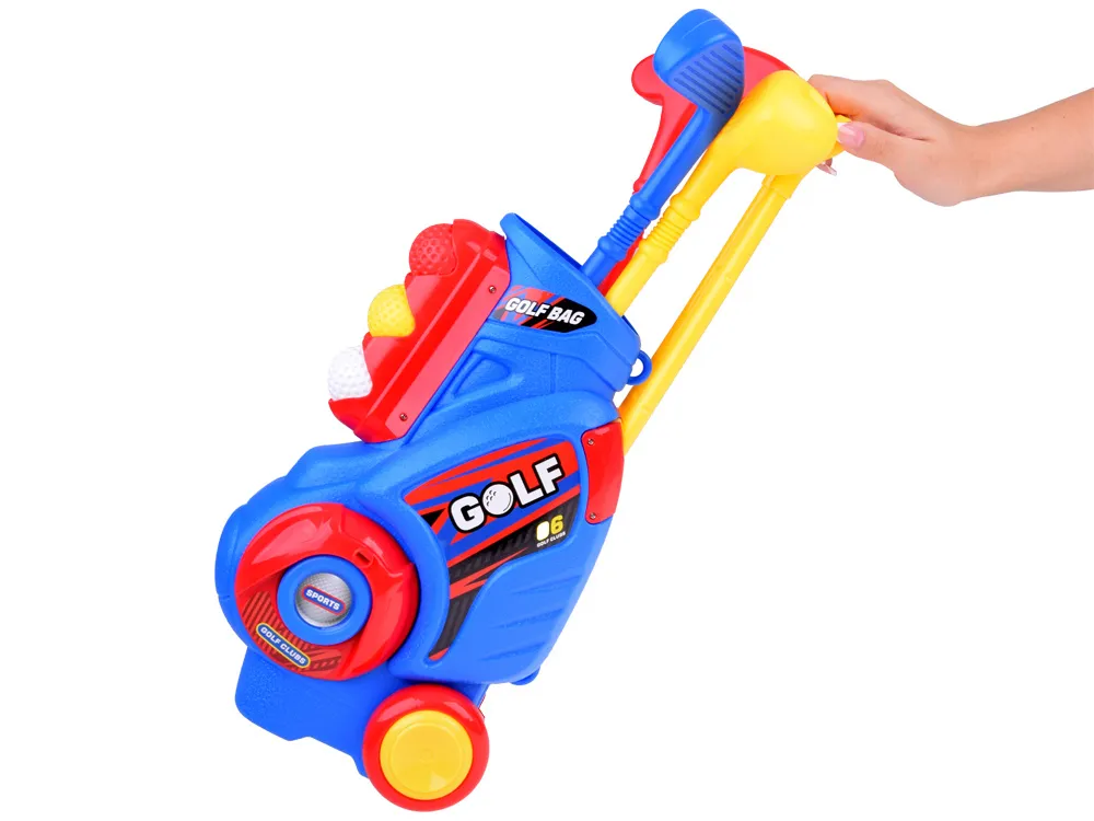 mini golf set za djecu - slika 6